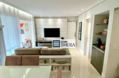 Apartamento com 3 dormitórios à venda, 106 m² por R$ 1.200.000,00 - Centro - São Bernardo do Campo/SP