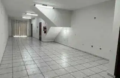Salão para alugar, 92 m² por r$ 3.125,00/mês - jardim las vegas - santo andré/sp