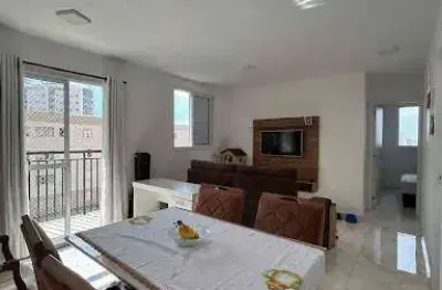 Apartamento com 2 dormitórios à venda, 59 m² por r$ 479.000,00 - campestre - santo andré/sp