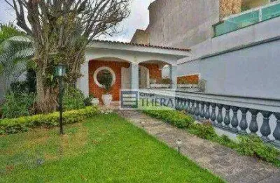 Casa para alugar, 311 m² por r$ 7.142,60/mês - santa maria - santo andré/sp
