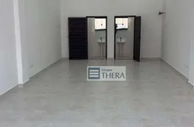 Loja para alugar, 57 m² por r$ 5.090,00/mês - santa maria - são caetano do sul/sp