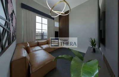 Casa com 3 dormitórios à venda, 150 m² por r$ 1.010.000,00 - vila camilópolis - santo andré/sp