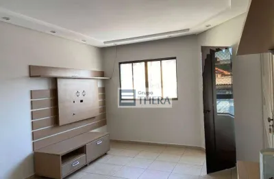 Apartamento com 3 dormitórios à venda, 80 m² por r$ 355.000,00 - vila mazzei - santo andré/sp
