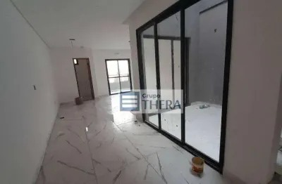 Sobrado para alugar, 380 m² por r$ 14.000,00/mês - vila alpina - santo andré/sp