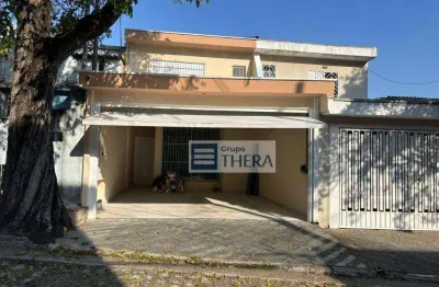 Sobrado à venda, 197 m² por r$ 1.169.000,00 - campestre - santo andré/sp
