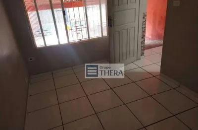 Sobrado com 2 dormitórios à venda, 180 m² por r$ 550.000,00 - vila boa vista - santo andré/sp