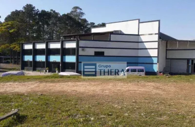 Galpão à venda, 6000 m² por r$ 30.000.000,00 - colônia - são paulo/sp