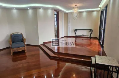 Cobertura com 4 dormitórios à venda, 670 m² por r$ 5.200.000,00 - santa paula - são caetano do sul/sp