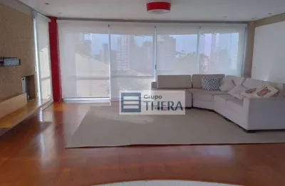 Apartamento com 3 dormitórios à venda, 205 m² por r$ 2.550.000,00 - jardim - santo andré/sp