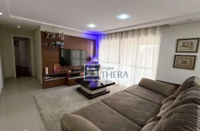 Apartamento com 4 dormitórios à venda, 242 m² por r$ 2.950.000,00 - santo antônio - são caetano do sul/sp