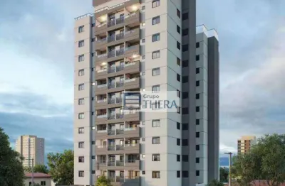 Apartamento à venda, 60 m² por r$ 615.407,00 - baeta neves - são bernardo do campo/sp