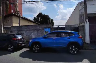 Terreno à venda, 340 m² por r$ 1.200.000,00 - vila gilda - santo andré/sp