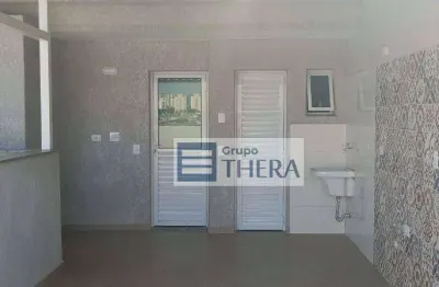 Cobertura à venda, 80 m² por r$ 499.000,00 - vila floresta - santo andré/sp