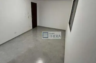 Apartamento com 2 dormitórios à venda, 55 m² por r$ 240.000,00 - jardim alvorada - santo andré/sp