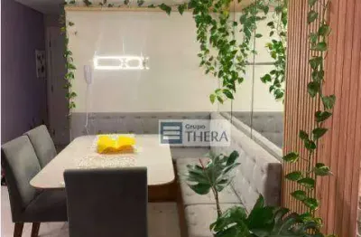 Apartamento à venda, 67 m² por r$ 700.000,00 - vila gilda - santo andré/sp