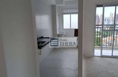 Apartamento com 2 dormitórios para alugar, 50 m² por r$ 3.500,00/mês - campestre - santo andré/sp