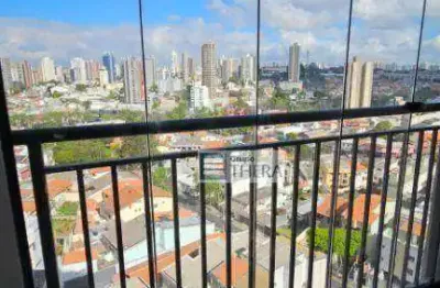 Apartamento para alugar, 50 m² por r$ 3.500,00/mês - campestre - santo andré/sp