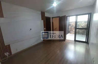 Apartamento para alugar, 80 m² por r$ 3.252,88/mês - vila alpina - santo andré/sp