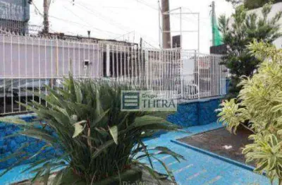 Casa para alugar, 146 m² por r$ 6.000,00/mês - centro - santo andré/sp