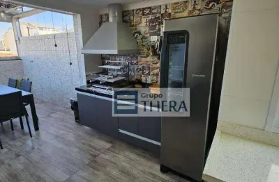 Cobertura à venda, 100 m² por r$ 535.000,00 - vila metalúrgica - santo andré/sp