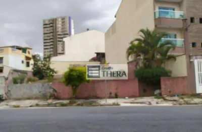 Terreno à venda, 286 m² por r$ 805.000,00 - vila alpina - santo andré/sp