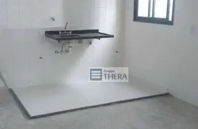 Apartamento com 2 dormitórios à venda, 50 m² por r$ 460.000,00 - campestre - santo andré/sp