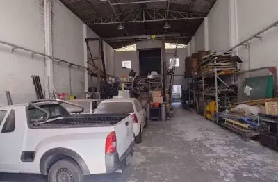 Galpão à venda, 362 m² por r$ 1.900.000,00 - rudge ramos - são bernardo do campo/sp