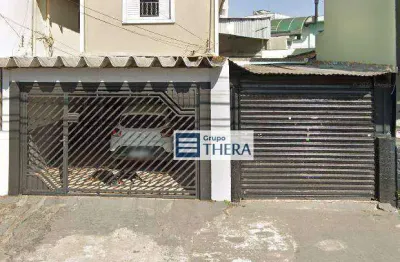 Sobrado à venda, 180 m² por r$ 650.000,00 - santa teresinha - santo andré/sp