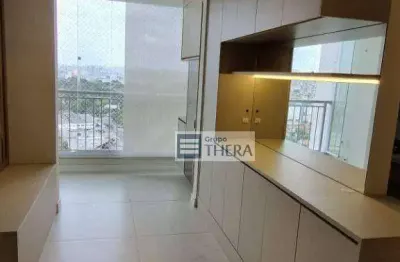 Apartamento com 3 dormitórios à venda, 69 m² por r$ 758.000,00 - rudge ramos - são bernardo do campo/sp