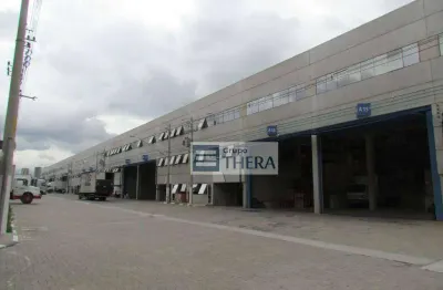 Galpão para alugar, 1025 m² por r$ 41.339,80/mês - piraporinha - diadema/sp