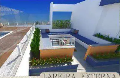 Apartamento à venda, 55 m² por r$ 431.159,04 - parque das nações - santo andré/sp