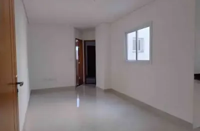 Cobertura com 2 dormitórios à venda, 99 m² por r$ 423.000,00 - vila pires - santo andré/sp