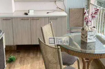 Apartamento com 3 dormitórios, 107 m² - venda por r$ 1.080.000,00 ou aluguel por r$ 7.200,00/mês - vila lusitânia - são bernardo do campo/sp