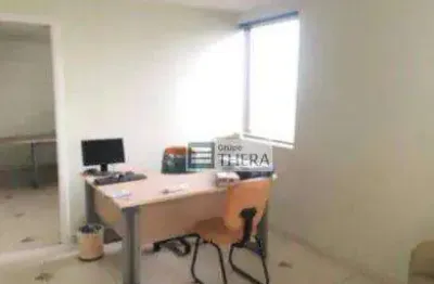 Conjunto para alugar, 69 m² por r$ 4.788,09/mês - paraíso - santo andré/sp