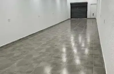 Salão para alugar, 100 m² por r$ 4.820,00/mês - rudge ramos - são bernardo do campo/sp