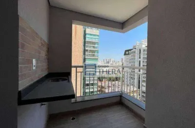 Apartamento à venda, 65 m² por r$ 649.587,69 - campestre - santo andré/sp