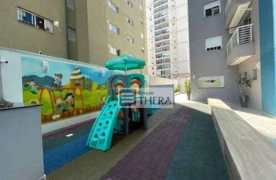 Apartamento à venda, 65 m² por r$ 665.827,39 - campestre - santo andré/sp