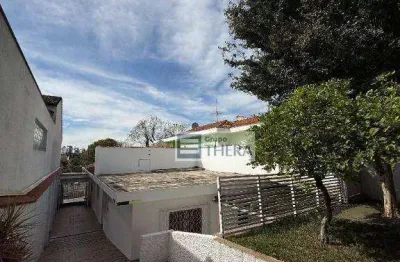 Casa com 3 dormitórios para alugar, 231 m² por r$ 13.856,00/mês - campestre - santo andré/sp