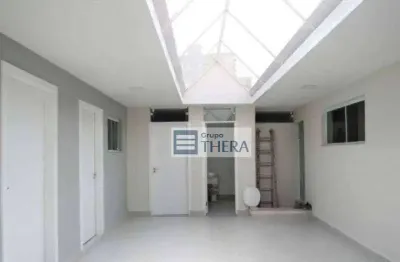Casa para alugar, 203 m² por r$ 12.323,86/mês - centro - santo andré/sp