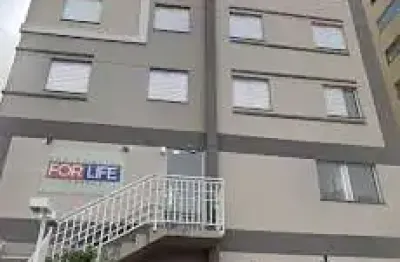 Apartamento para alugar, 42 m² por r$ 2.835,00/mês - vila valparaíso - santo andré/sp