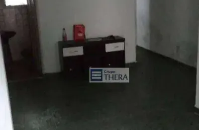 Sobrado com 2 dormitórios à venda, 160 m² por r$ 550.000,00 - cerâmica - são caetano do sul/sp