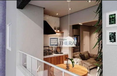 Apartamento à venda, 80 m² por r$ 830.000,00 - parque das nações - santo andré/sp