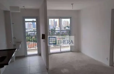 Apartamento à venda, 47 m² por r$ 420.000,00 - campestre - santo andré/sp