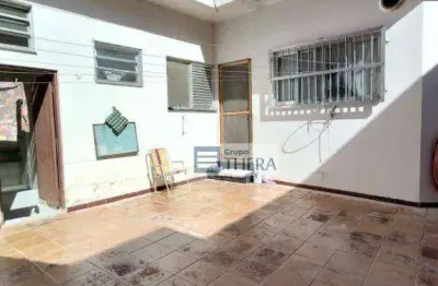 Casa com 3 dormitórios para alugar, 201 m² por r$ 6.753,00/mês - casa branca - santo andré/sp