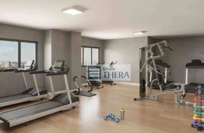 Apartamento com 2 dormitórios à venda, 60 m² por r$ 568.400,00 - baeta neves - são bernardo do campo/sp