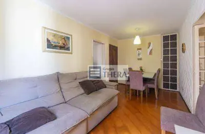 Apartamento com 2 dormitórios à venda, 74 m² por r$ 330.000,00 - cidade jardim nova petrópolis - são bernardo do campo/sp