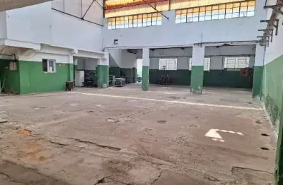 Galpão à venda, 1100 m² por r$ 3.900.000,00 - campestre - santo andré/sp