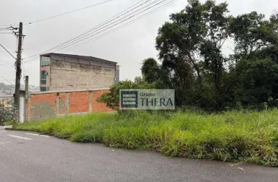 Terreno à venda, 81 m² por r$ 130.000,00 - jardim do mirante - santo andré/sp