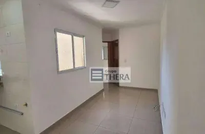 Cobertura com 2 dormitórios à venda, 110 m² por r$ 350.000,00 - parque joão ramalho - santo andré/sp