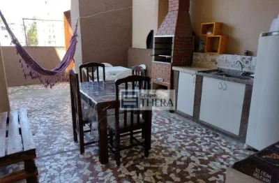 Casa com 2 dormitórios à venda, 125 m² por r$ 370.000,00 - jardim do estádio - santo andré/sp